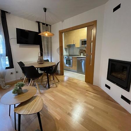 Apartamento La Anaza Villanúa Buitenkant foto