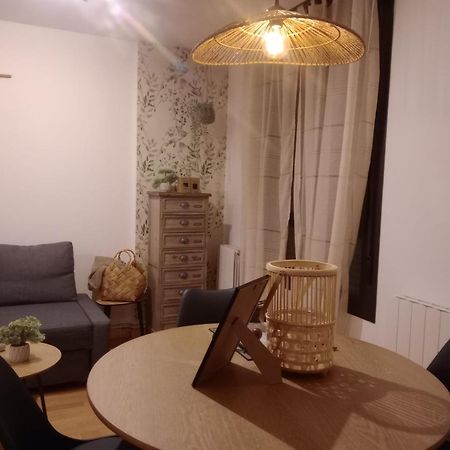 Apartamento La Anaza Villanúa Buitenkant foto