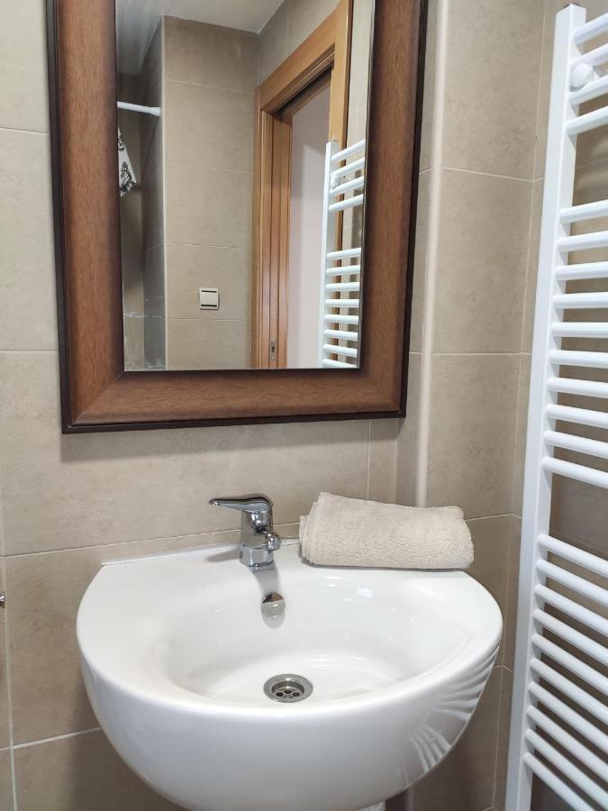 Apartamento La Anaza Villanúa Buitenkant foto