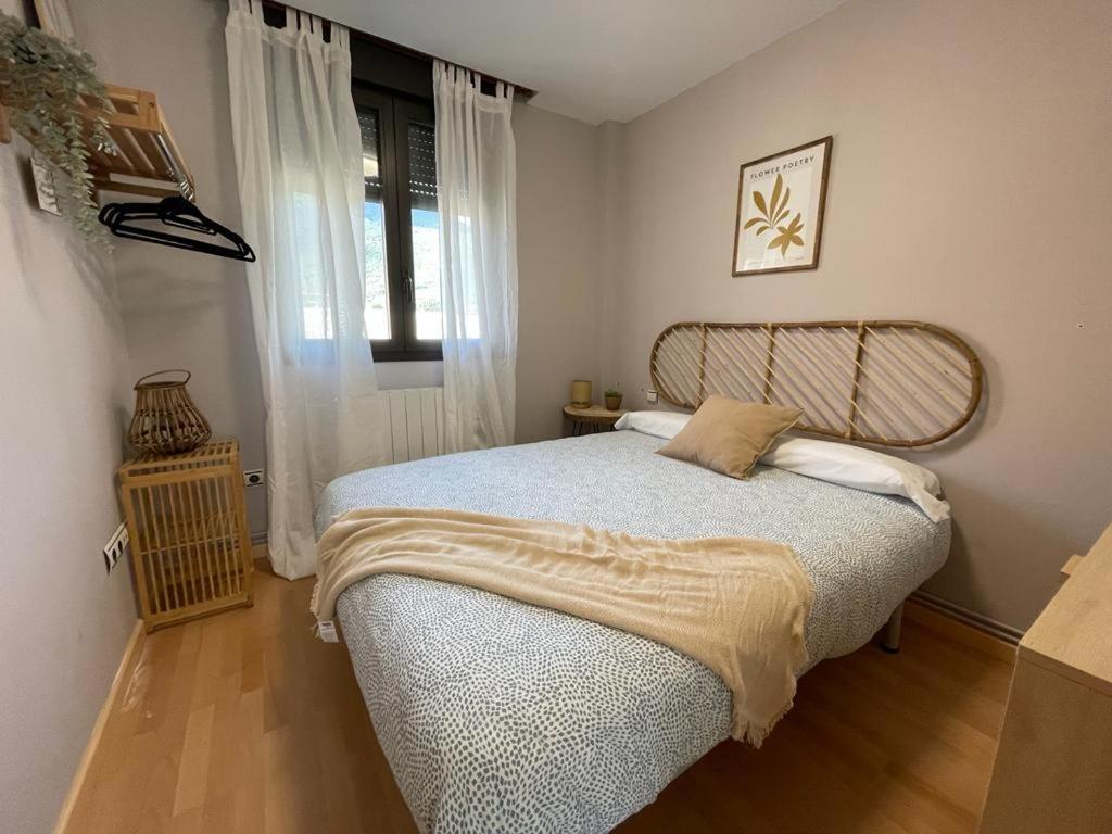 Apartamento La Anaza Villanúa Buitenkant foto