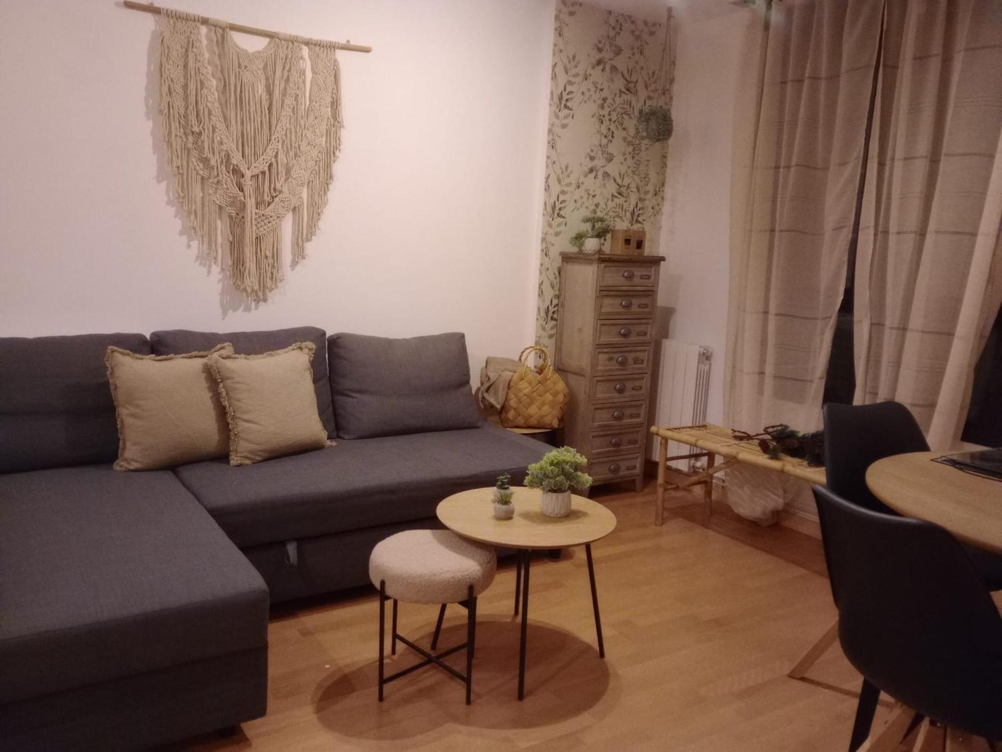 Apartamento La Anaza Villanúa Buitenkant foto